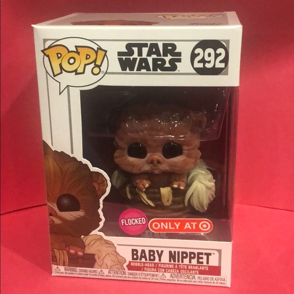funko pop baby nippet